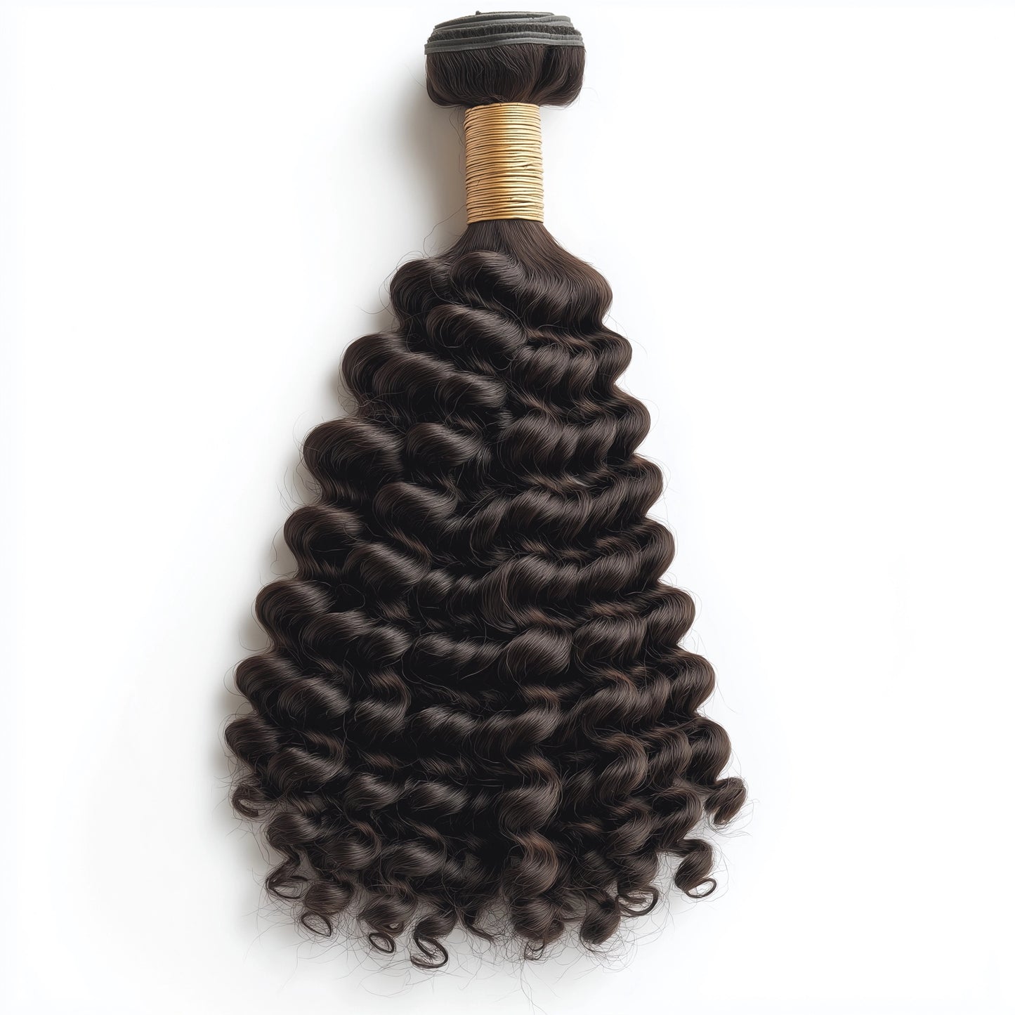 Raw Wavy Curly