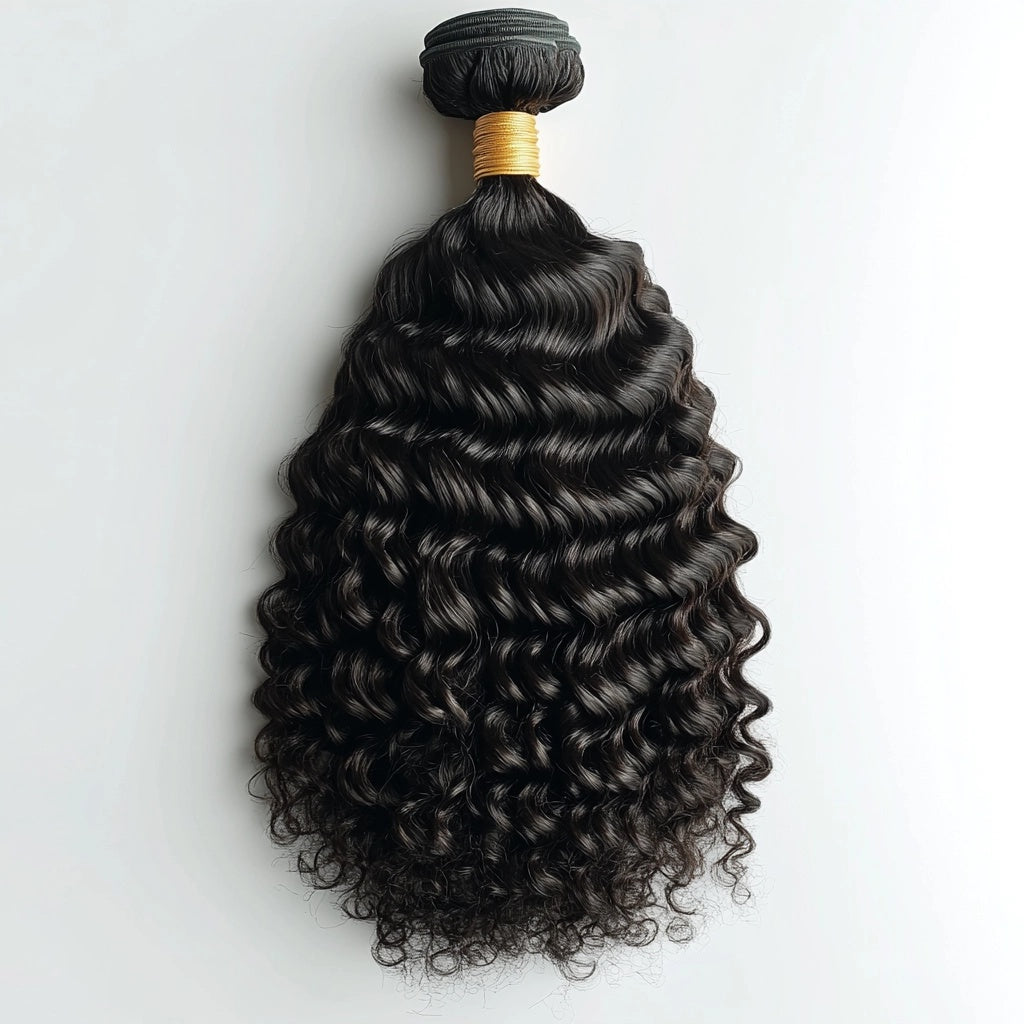 Premium Virgin Burmese Curly