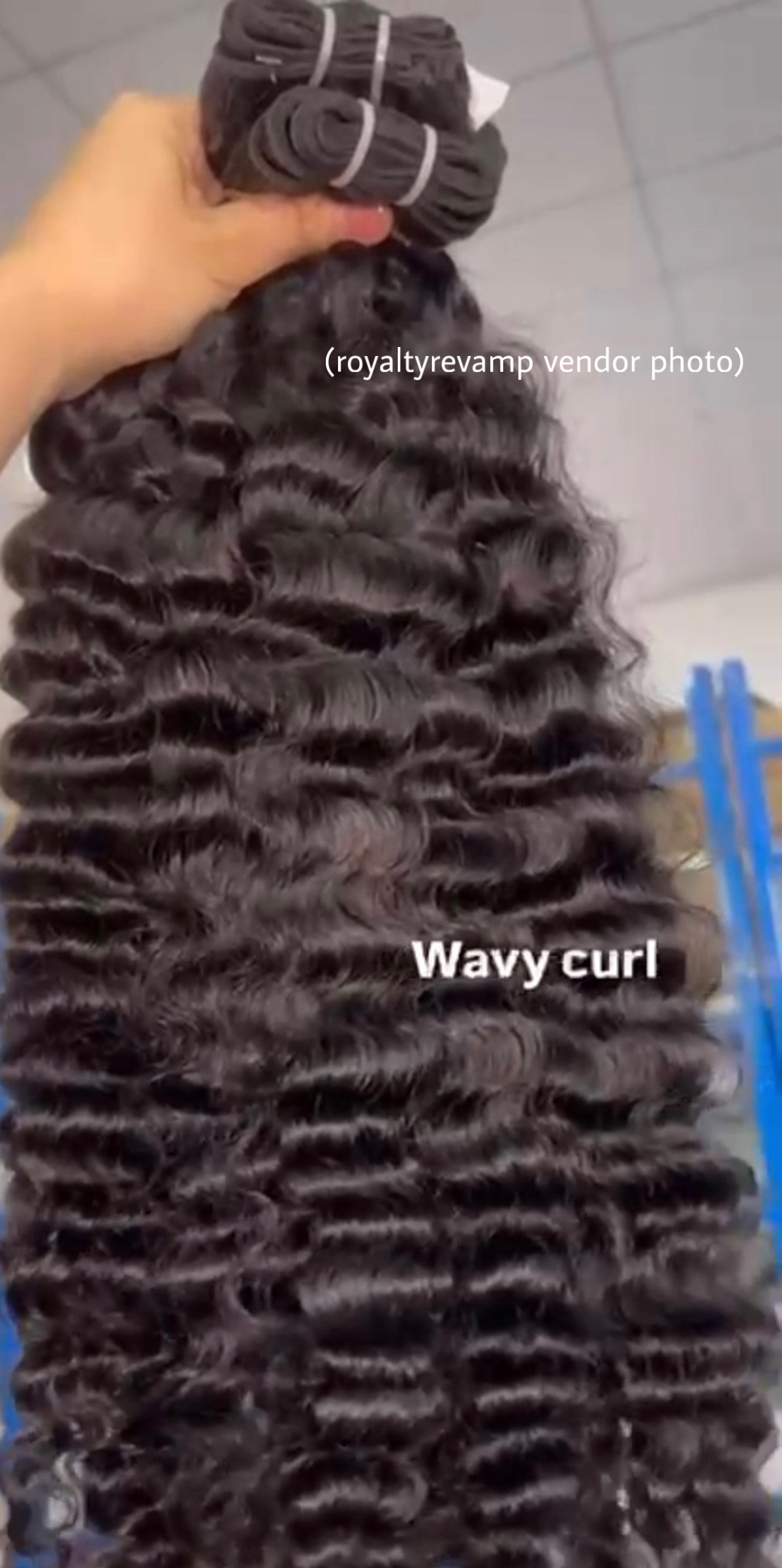 𝗣𝗿𝗲𝗺𝗶𝘂𝗺 𝗩𝗶𝗿𝗴𝗶𝗻 𝗪𝗮𝘃𝘆 𝗖𝘂𝗿𝗹𝘆 [𝟯 & 𝟰 𝗕𝗨𝗡𝗗𝗟𝗘 𝗗𝗘𝗔𝗟]