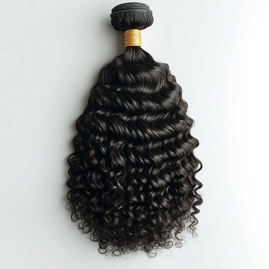 Premium Virgin Burmese Curly