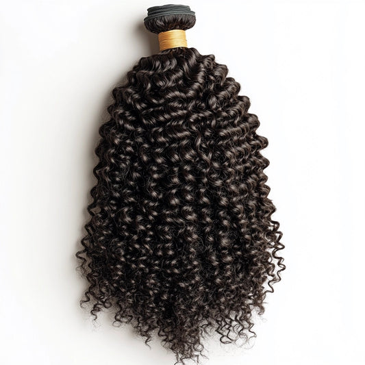 Raw Burmese Curly