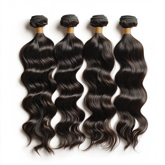 Premium Virgin Deep Wave