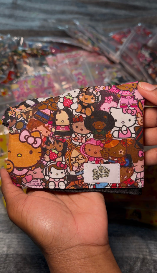 Unity Kitty Scrub Cap