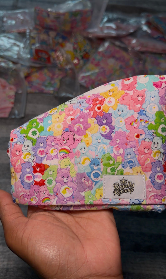 Care Bears Scrub Cap